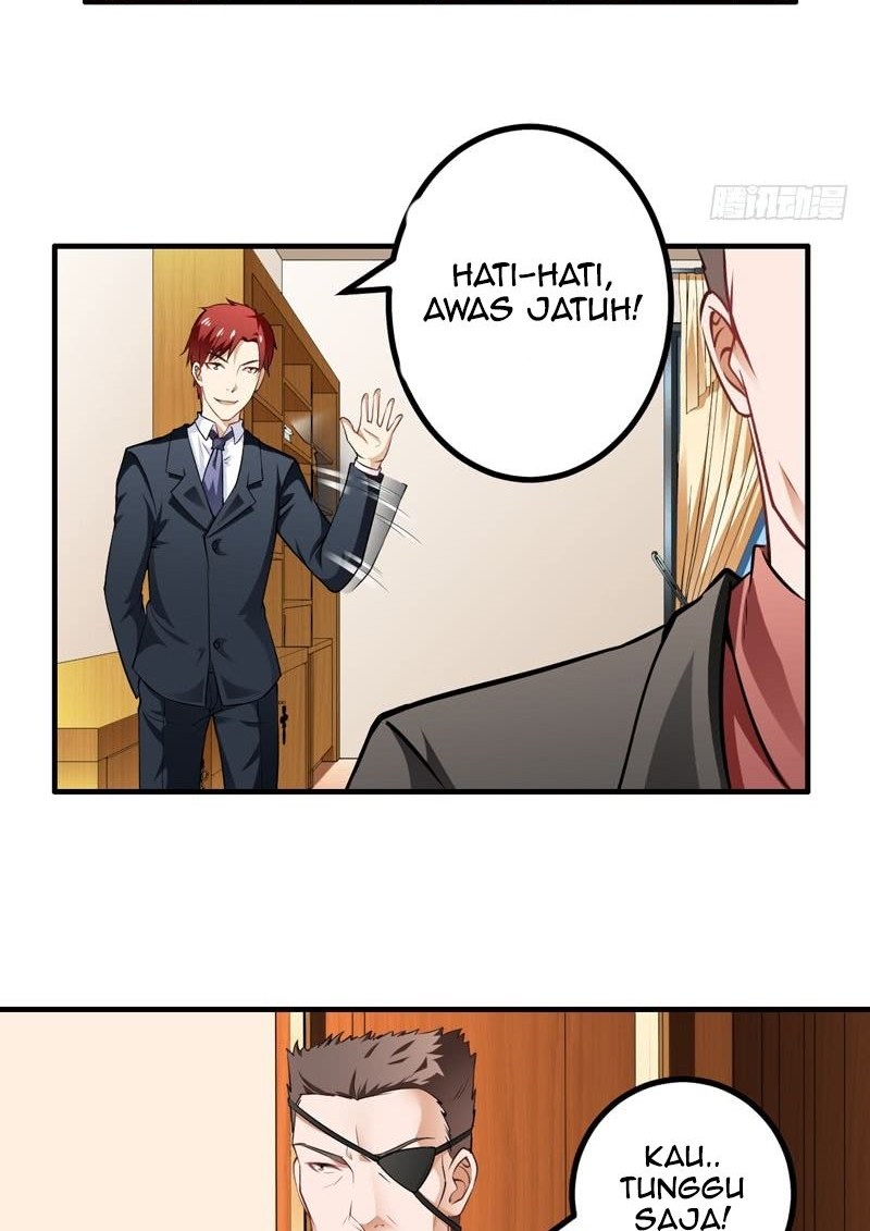 Super Security In The City Chapter 01-06 Gambar 99